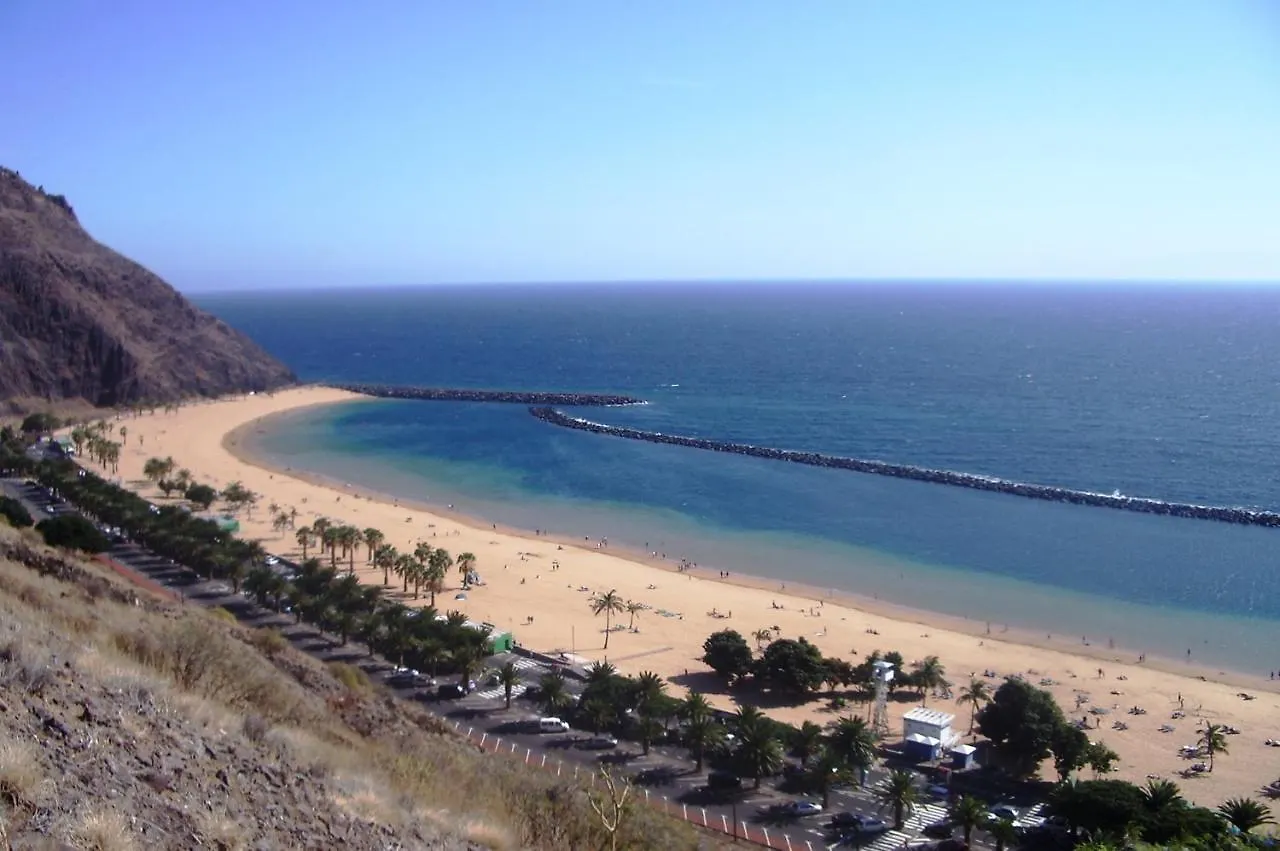 Studio With A Canarian Atmosphere In The South Коста-дель-Силенцио Апартаменты