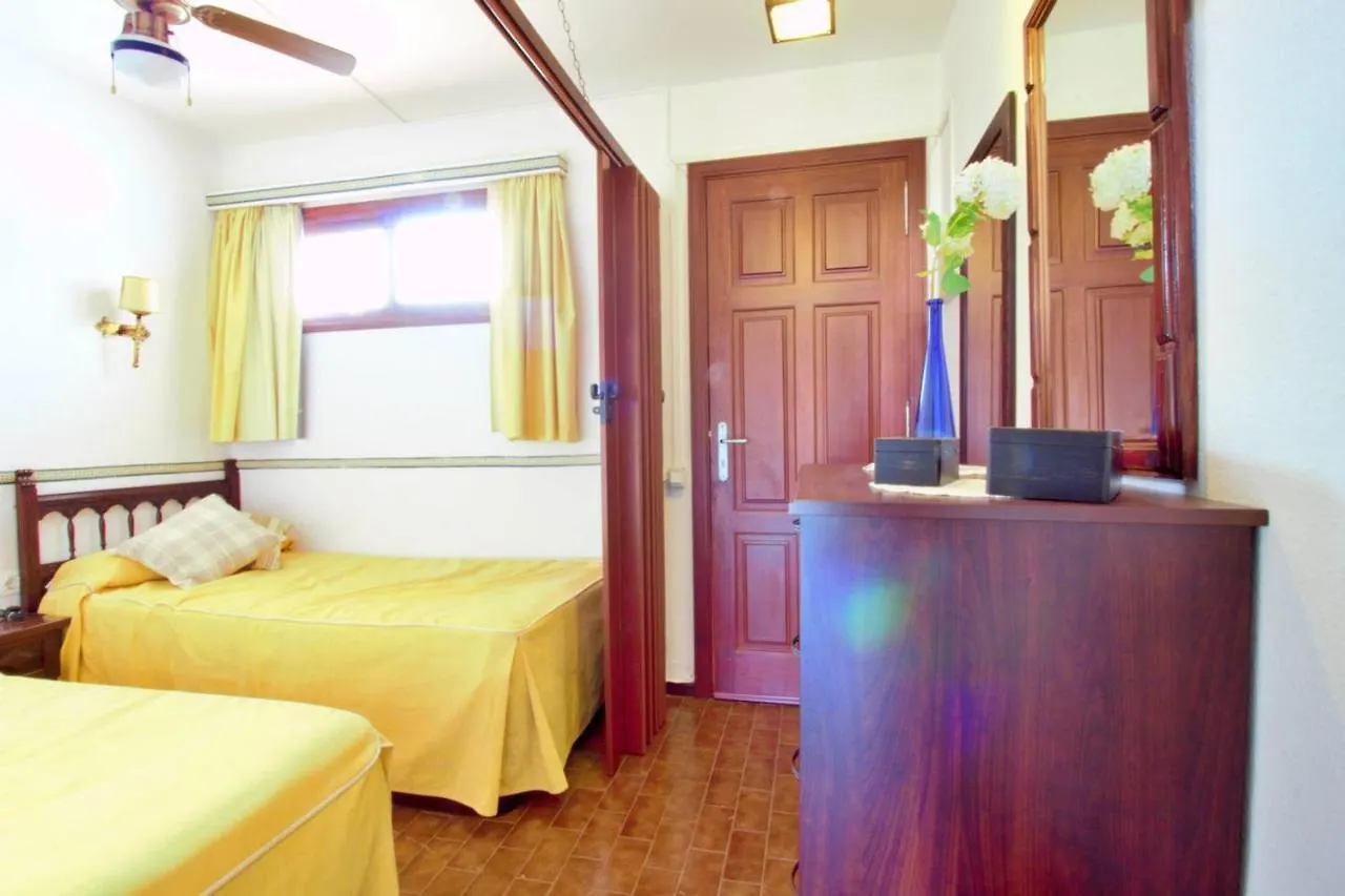 Studio With A Canarian Atmosphere In The South Коста-дель-Силенцио