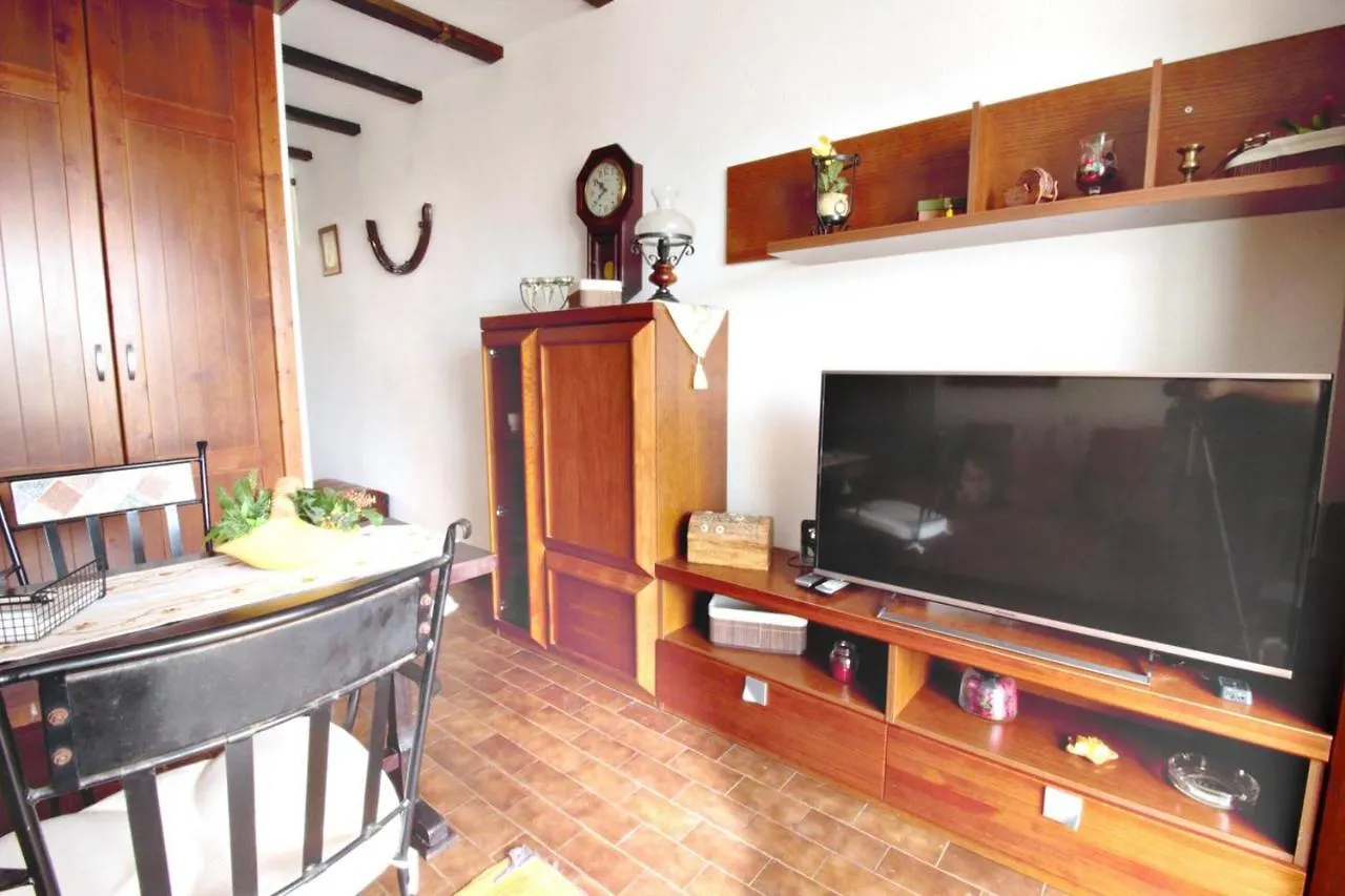 Апартаменты Studio With A Canarian Atmosphere In The South Коста-дель-Силенцио