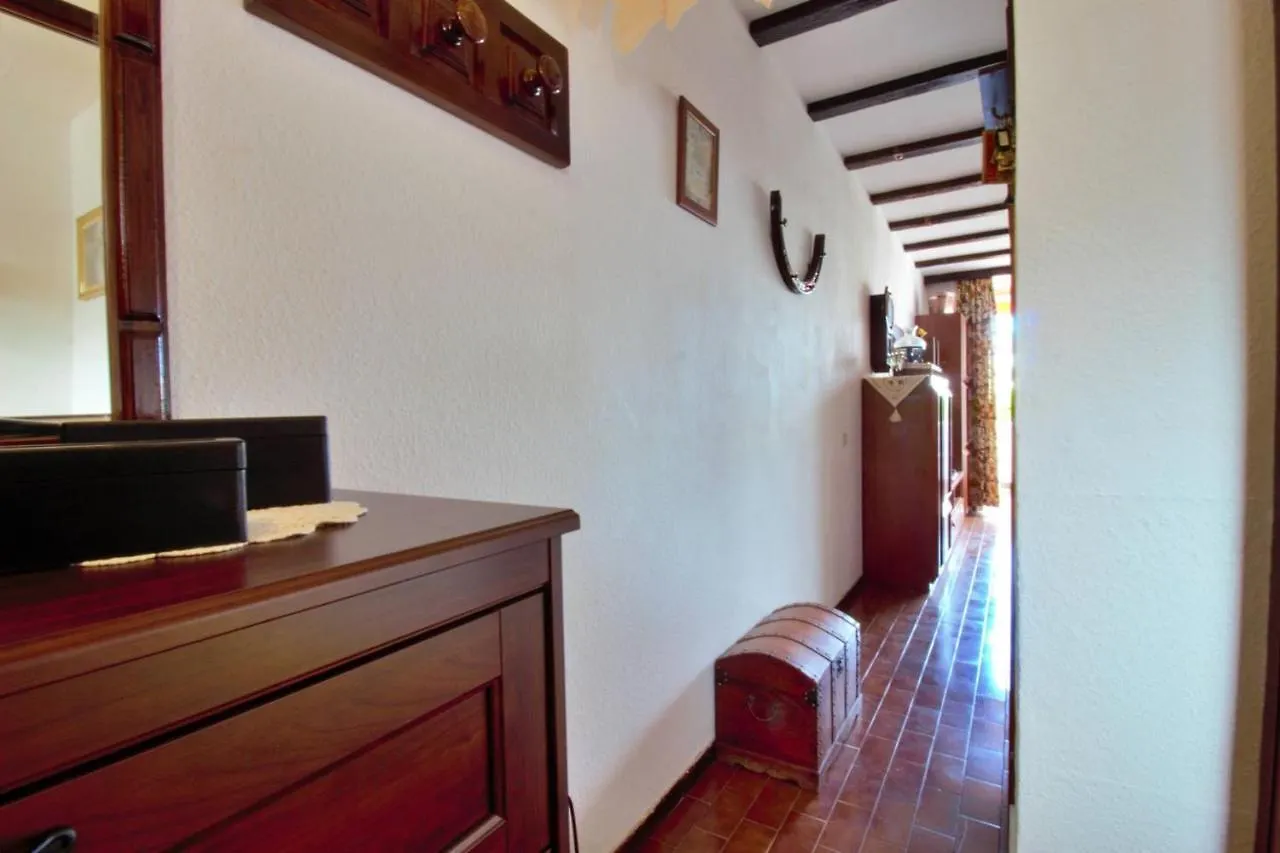 Studio With A Canarian Atmosphere In The South Коста-дель-Силенцио Апартаменты
