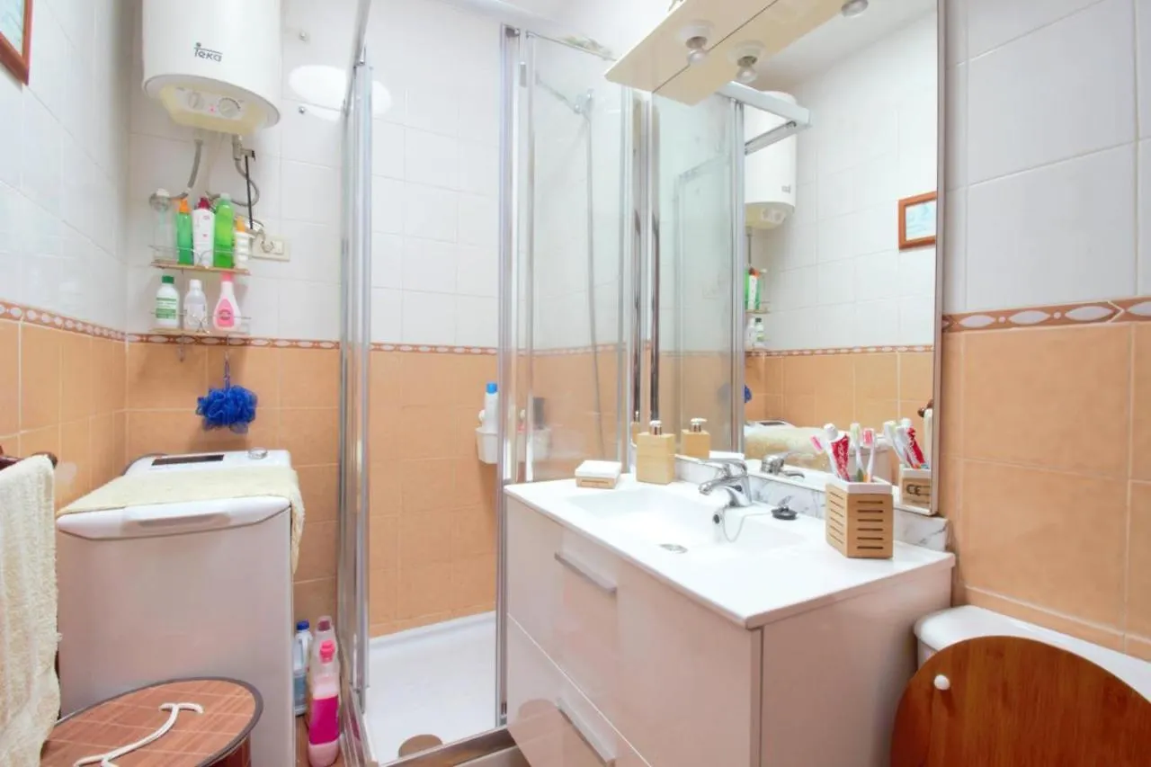 Апартаменты Studio With A Canarian Atmosphere In The South Коста-дель-Силенцио