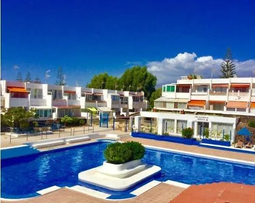 Apartment Studio With A Canarian Atmosphere In The South Costa Del Silencio