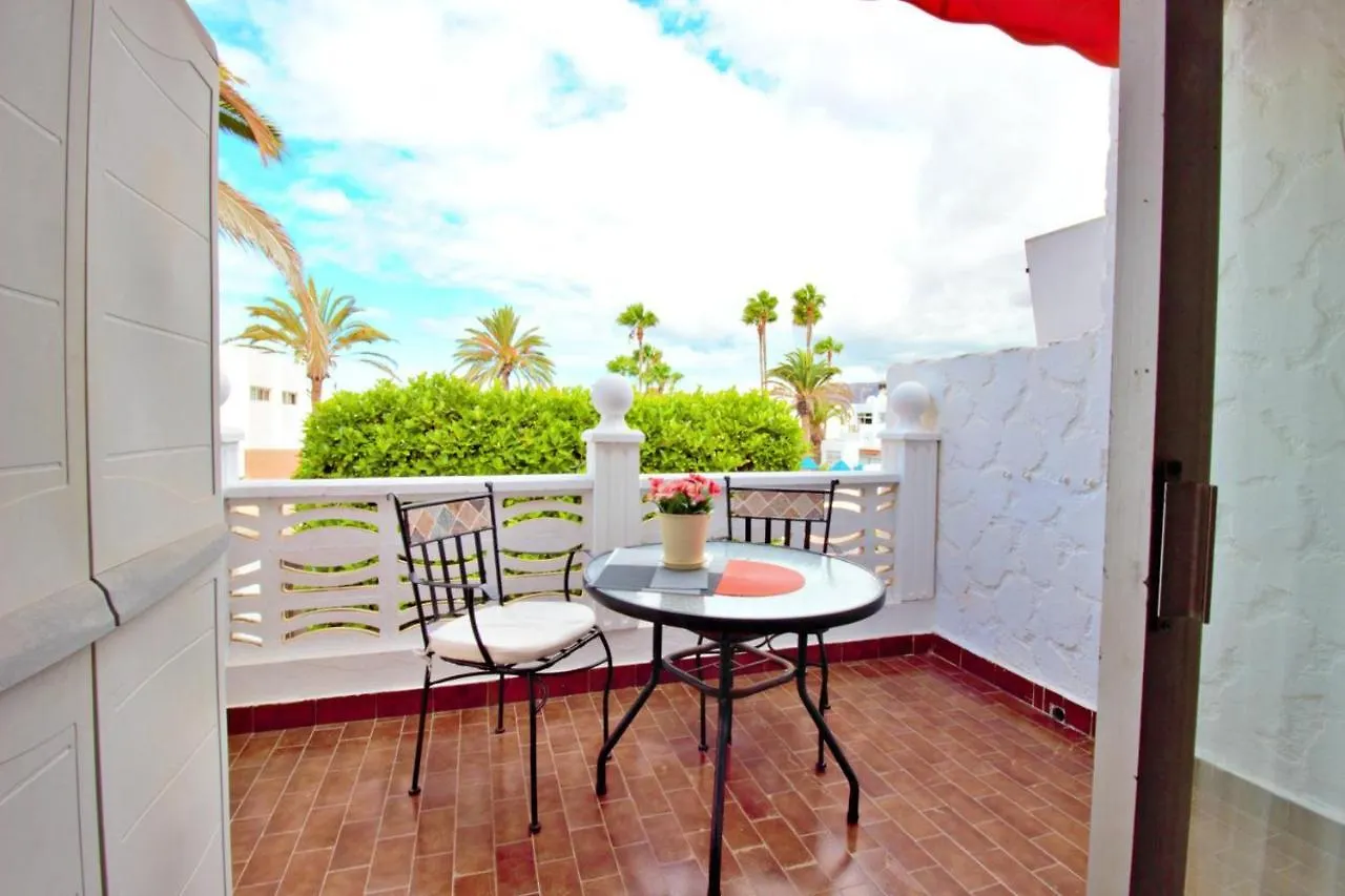 Studio With A Canarian Atmosphere In The South Costa Del Silencio Apartment