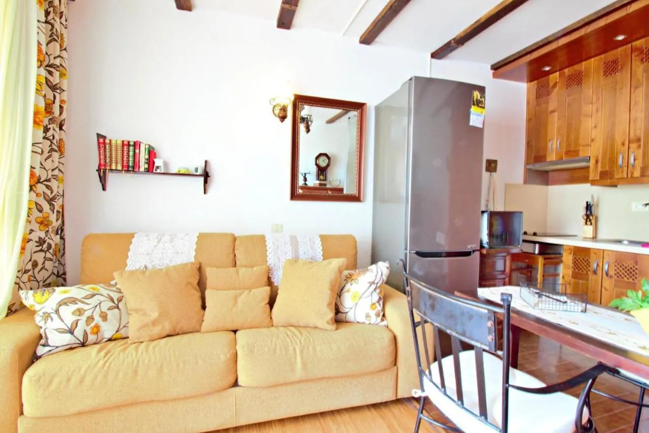 Studio With A Canarian Atmosphere In The South Costa Del Silencio Spain