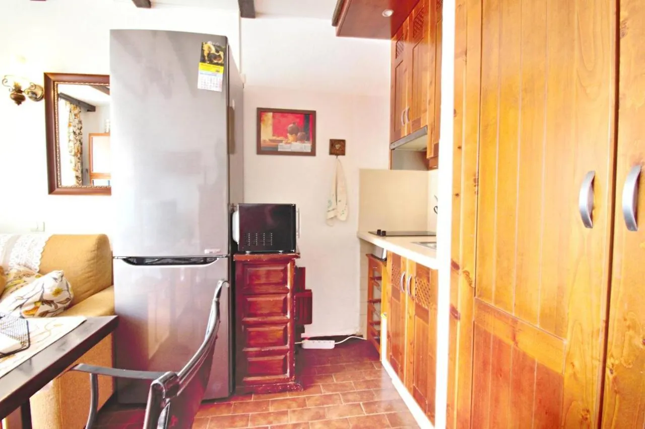 Studio With A Canarian Atmosphere In The South Costa Del Silencio 0*,  Spain