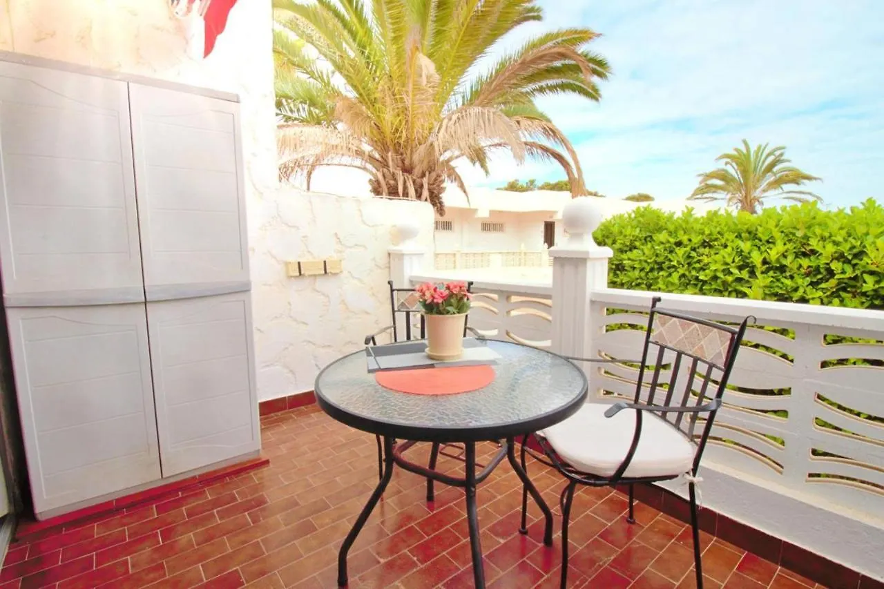 Apartment Studio With A Canarian Atmosphere In The South Costa Del Silencio