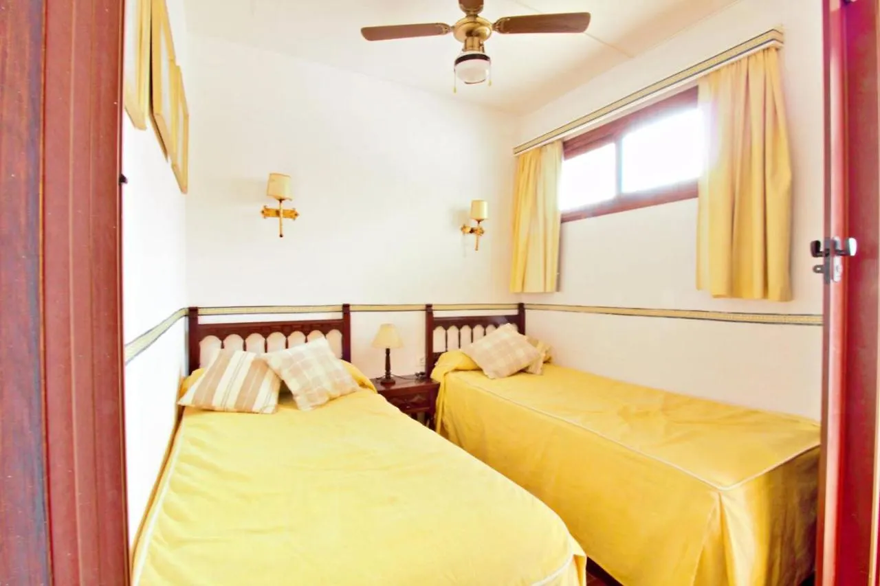 Studio With A Canarian Atmosphere In The South Costa Del Silencio Spain