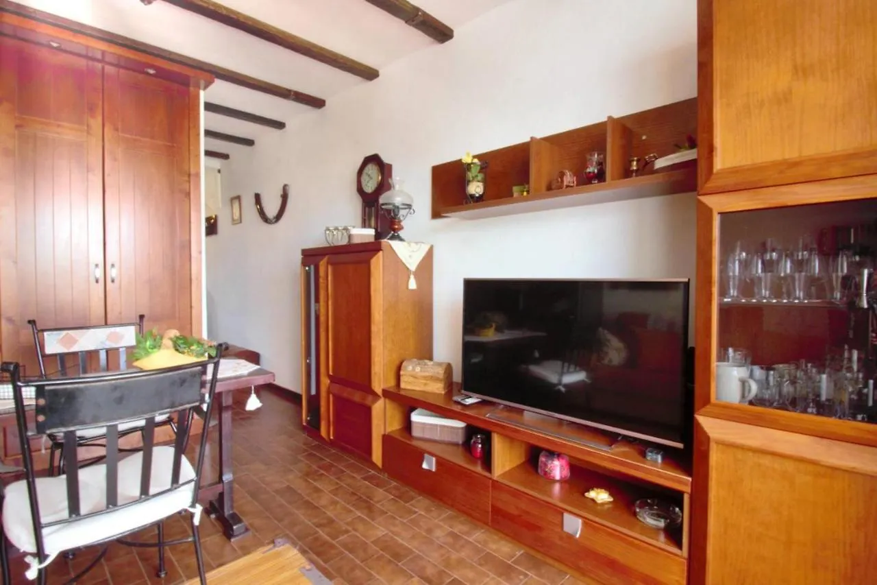 Studio With A Canarian Atmosphere In The South Costa Del Silencio 0*,